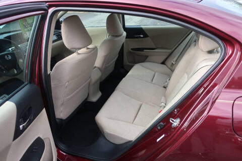 2014 Honda Accord LX