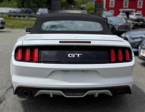 2016 Ford Mustang GT Premium