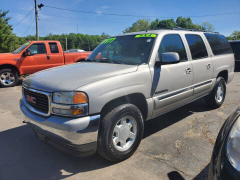 2006 GMC Yukon XL for sale at Means Auto Sales in Abington MA