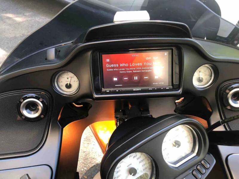 2016 Harley-Davidson FLTRX Road Glide