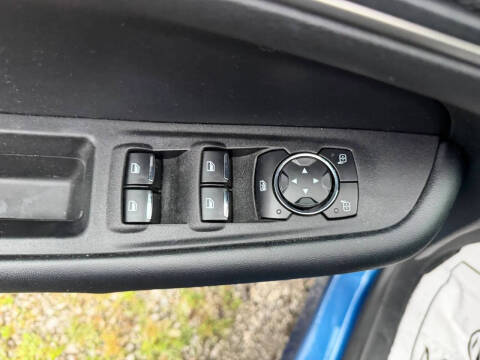 2023 Ford Edge