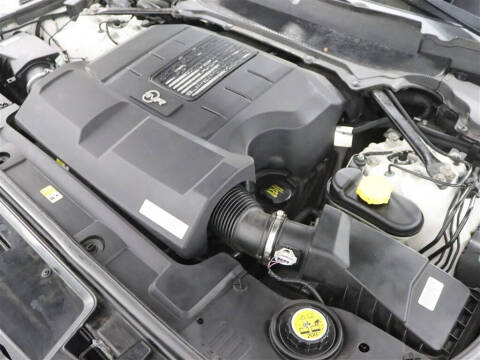 2017 Land Rover Range Rover Sport SVR