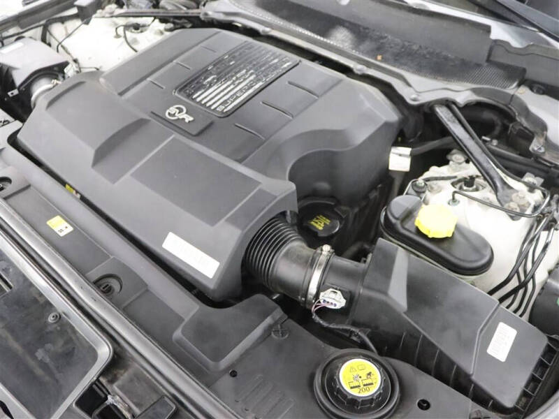 2017 Land Rover Range Rover Sport SVR