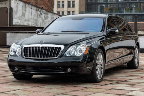 2009 Maybach 62