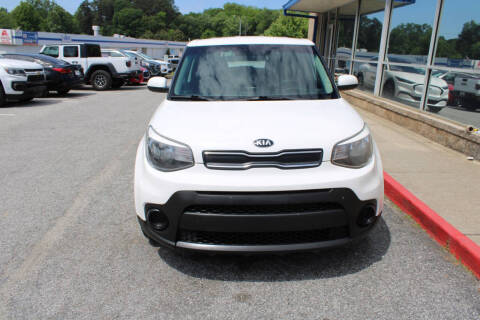 2018 Kia Soul