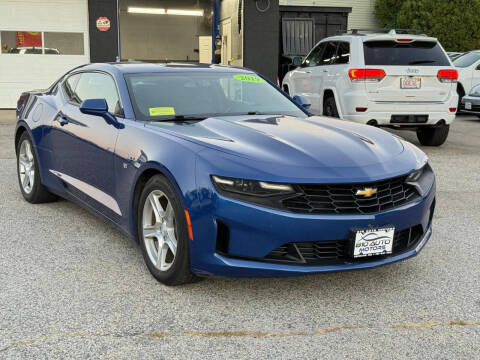 2019 Chevrolet Camaro LT
