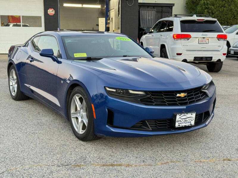 2019 Chevrolet Camaro LT