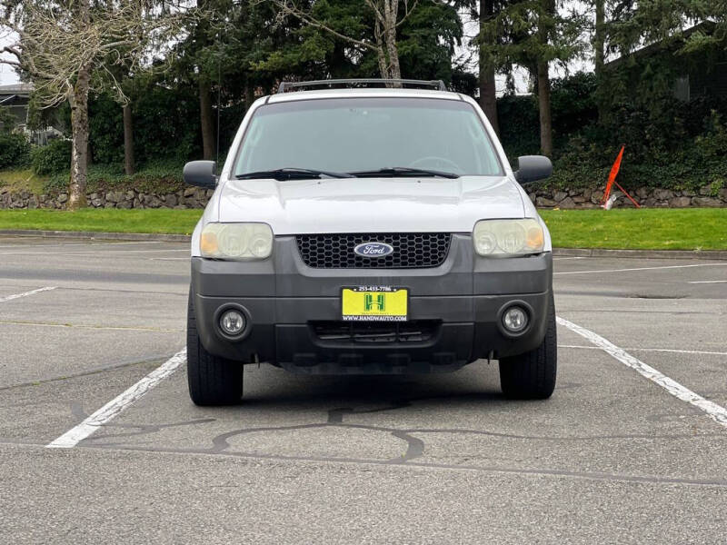 2006 Ford Escape Hybrid