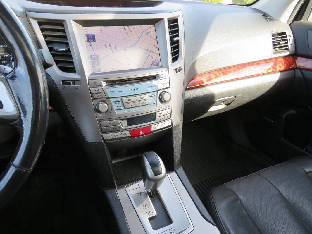 2012 Subaru Outback for sale at Vrbo Motors in Linden, NJ