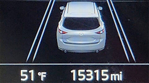 2025 Mazda CX-5 2.5 S Select