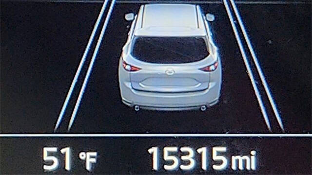 2025 Mazda CX-5 2.5 S Select