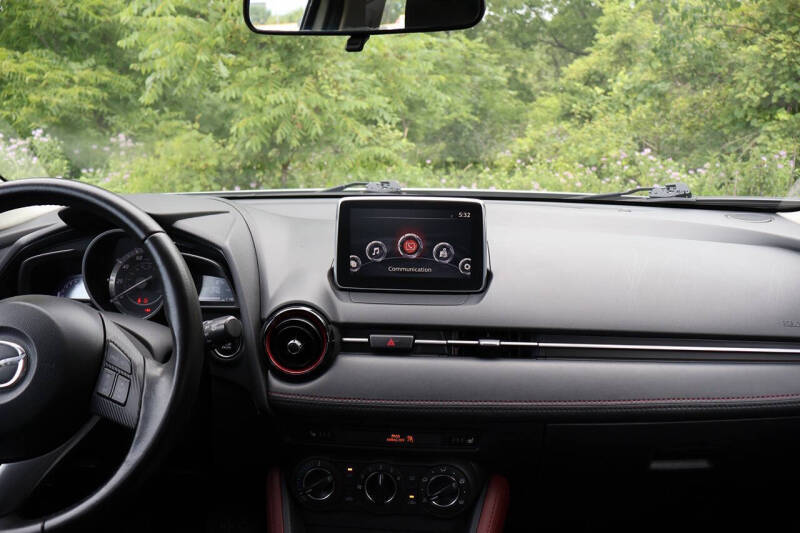 2017 Mazda CX-3 Touring