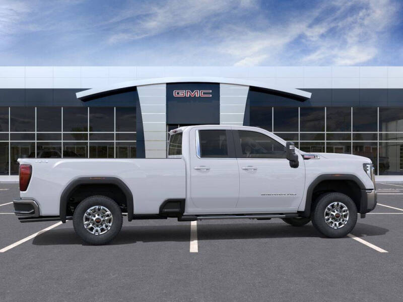2026 GMC Sierra 2500HD