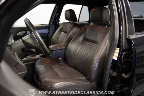 2003 Mercury Marauder