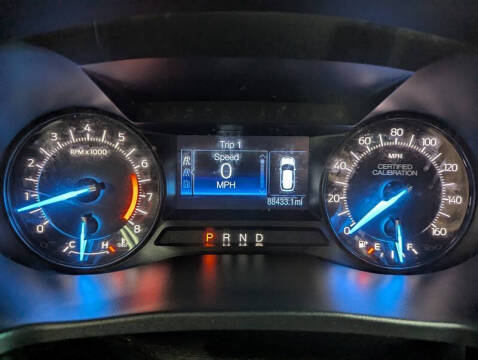 2016 Ford Explorer Police Interceptor Utility