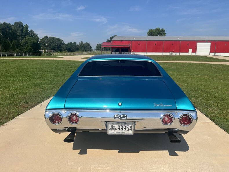 1971 Chevrolet Chevelle