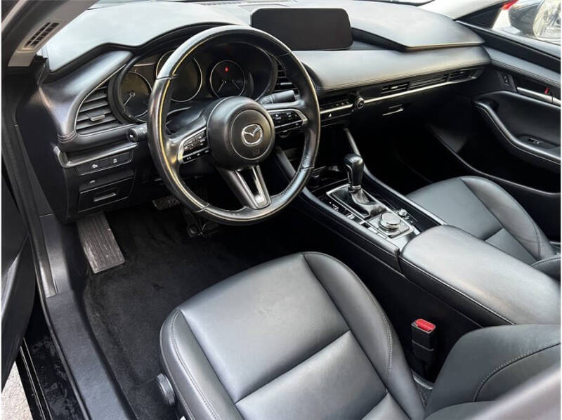 2024 Mazda Mazda3 Sedan 2.5 S Select Sport