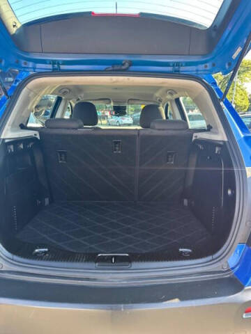 2015 Chevrolet Trax LS