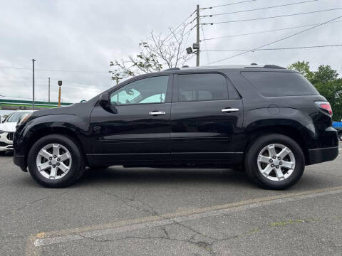 2016 GMC Acadia SLE-2