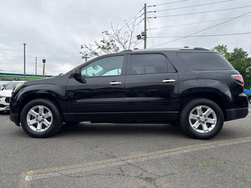 2016 GMC Acadia SLE-2