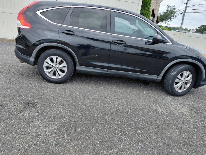 2013 Honda CR-V EX