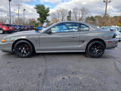 1995 Ford Mustang GT