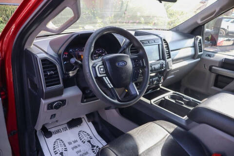 2021 Ford F-250 Super Duty