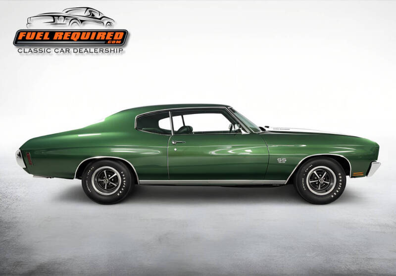 1970 Chevrolet Chevelle