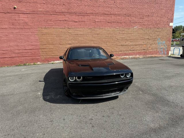 2016 Dodge Challenger for sale at Express Auto Mall in Cleveland, OH