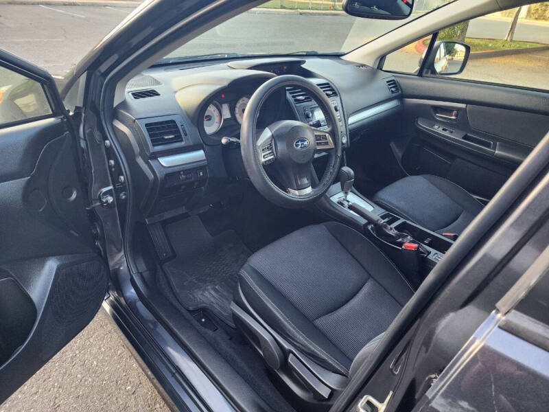 2014 Subaru Impreza 2.0i Sport Premium