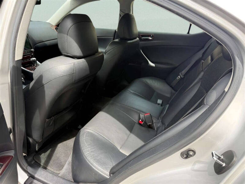 2008 Lexus IS 250 - Photo 15