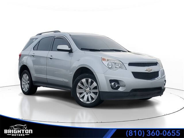 2011 Chevrolet Equinox LT