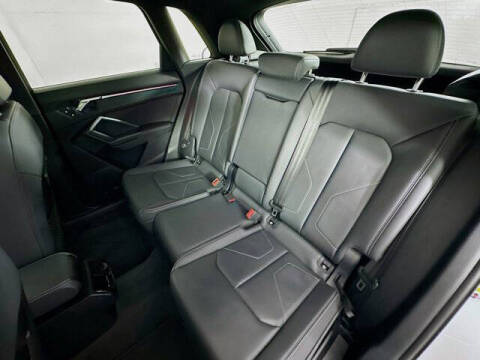 2024 Audi Q3 quattro S line Prem Plus 45 TFSI