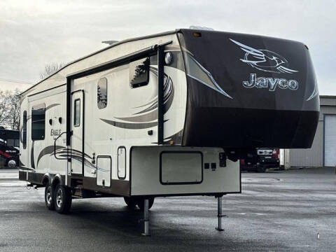 2015 Eagle 31 5RLTS