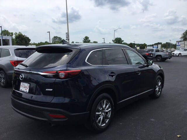 2018 Mazda CX-9 for sale at Smiley Vehicle Group in Lebanon, OH