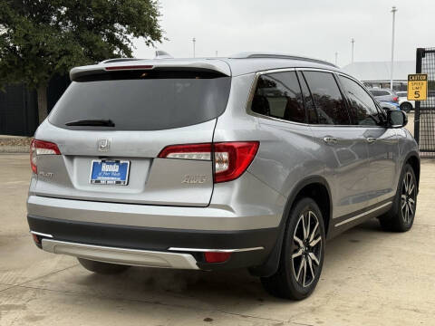 2019 Honda Pilot Elite