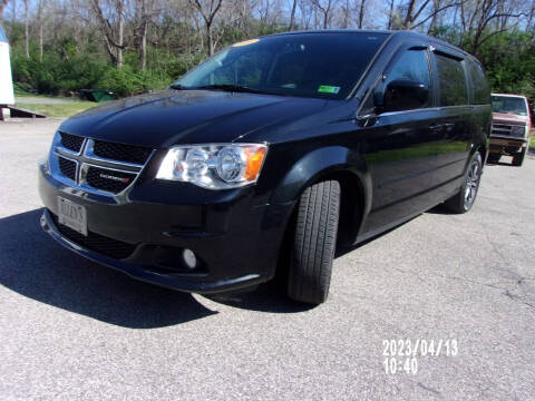 2016 Dodge Grand Caravan for sale at Allen's Pre-Owned Autos in Pennsboro WV