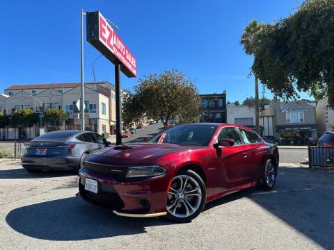 2022 Dodge Charger for sale at EZ Auto Sales Inc in Daly City CA