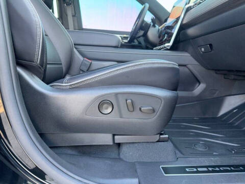 2025 GMC Sierra EV Denali