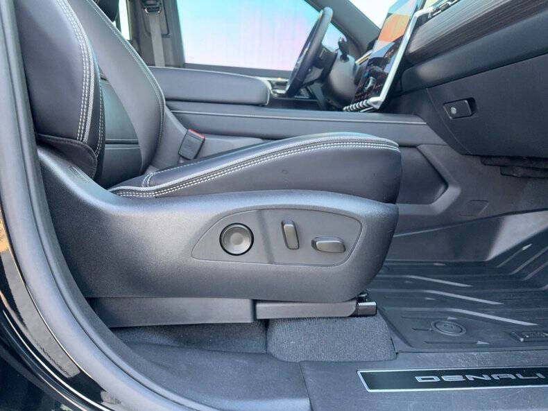 2025 GMC Sierra EV Denali