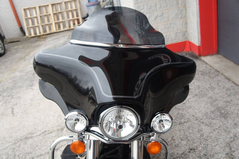 2009 Harley-Davidson Electra Glide Classic
