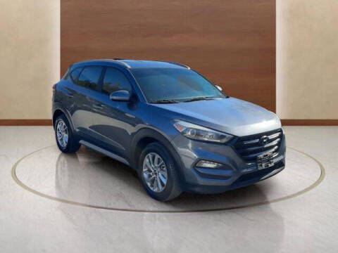 2018 Hyundai Tucson SEL