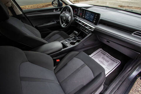 2021 Kia K5