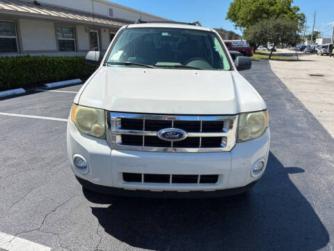 2009 Ford Escape XLS