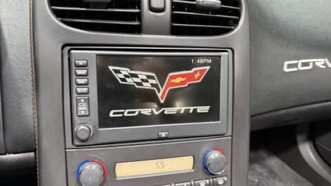 2012 Chevrolet Corvette