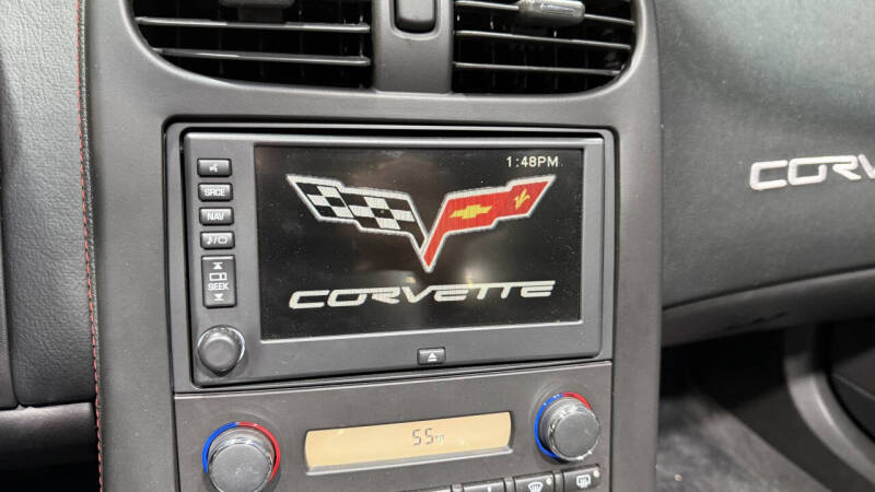 2012 Chevrolet Corvette