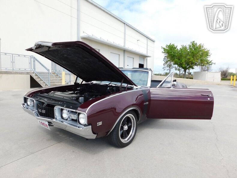 1968 Oldsmobile 442