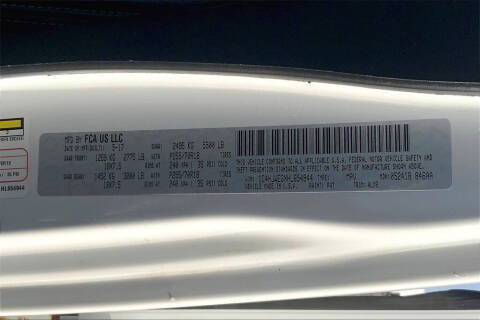 2017 Jeep Wrangler Unlimited