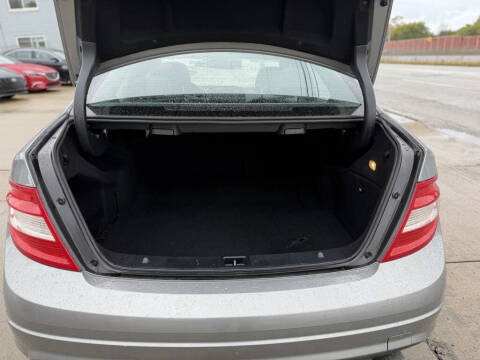 2011 Mercedes-Benz C-Class