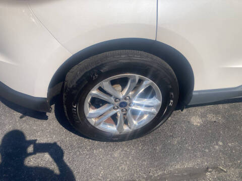 2015 Ford Edge SEL
